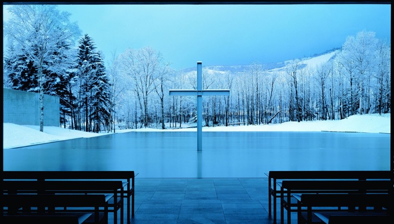 Mostra Tadao Ando, Le Défi Parigi
