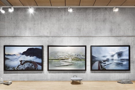Mostra Ken Schluchtmann Architettura e paesaggio in Norvegia