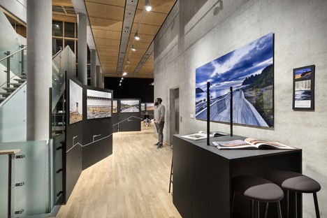 Mostra Ken Schluchtmann Architettura e paesaggio in Norvegia