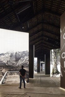 Il futuro dell’Arcipelago Italia - Mario Cucinella Padiglione Italia alla Biennale Architettura 2018