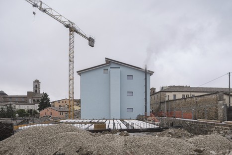 Il futuro dell’Arcipelago Italia - Mario Cucinella Padiglione Italia alla Biennale Architettura 2018