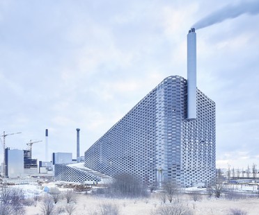 A Copenaghen il termovalorizzatore del futuro un progetto di BIG