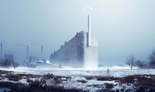 A Copenaghen il termovalorizzatore del futuro un progetto di BIG