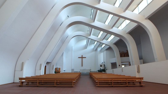 La lunga storia della chiesa di Alvar Aalto a Riola