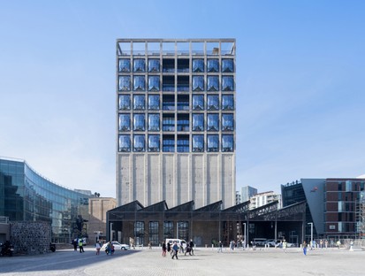 Vincitori del World Architecture Festival 2018 Amsterdam