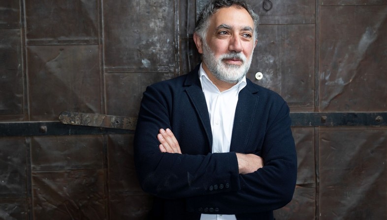 Hashim Sarkis è il Curatore della Biennale Architettura Venezia 2020
