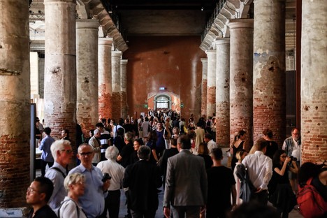 Hashim Sarkis è il Curatore della Biennale Architettura Venezia 2020