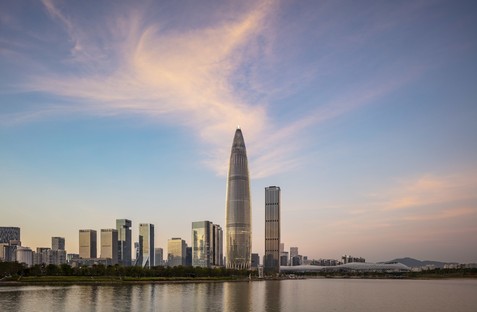 Un anno di grattacieli il rapporto annuale del CTBUH