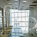 C.F. Møller Architects ampliamento del Haraldsplass Hospital Norvegia