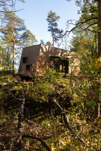 Architettura e natura come cura, Snøhetta progetta Outdoor Care Retreat