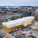 ALA Architects Helsinki Central Library Oodi e le Architetture per la cultura in Finlandia