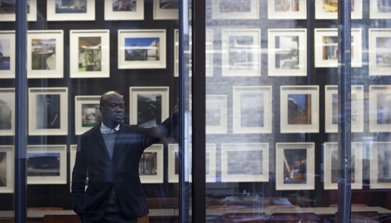 mostra David Adjaye: Making Memory The Design Museum 