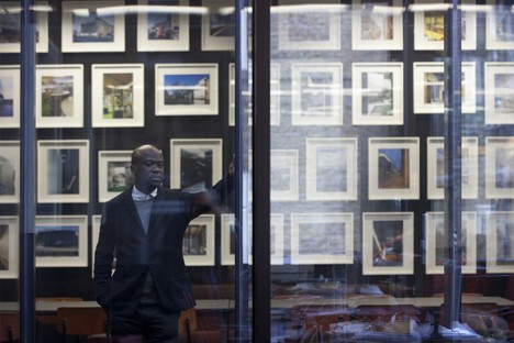 mostra David Adjaye: Making Memory The Design Museum 