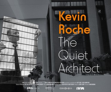 Addio a Kevin Roche L’architetto tranquillo
