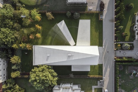 mostra Robert Konieczny Moving Architecture a Berlino