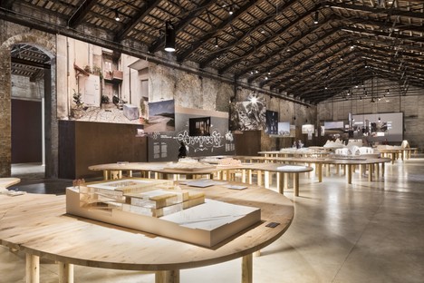 Alessandro Melis curatore Padiglione Italia alla Biennale Architettura Venezia