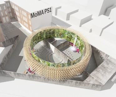 Hórama Rama by Pedro & Juana vince il Young Architects Program 2019