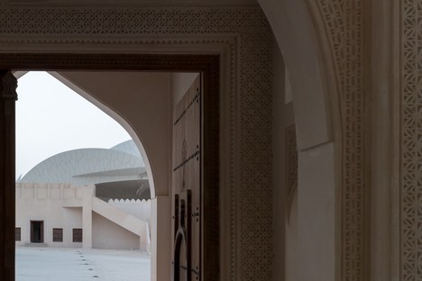Jean Nouvel The Desert Rose National Museum of Qatar 