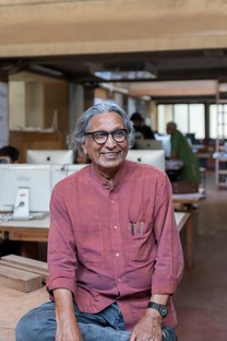 Mostra Balkrishna Doshi Architecture for the People