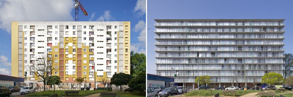 Transformation of 530 dwellings Grand Parc Bordeaux vince EU Mies Award 