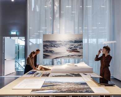 Mostra Irreplaceable Landscapes le architetture di Dorte Mandrup