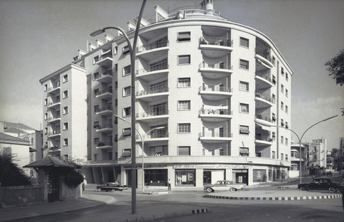 Immeuble de l’Union, Karim Nader ristruttura un edificio moderno a Beirut 