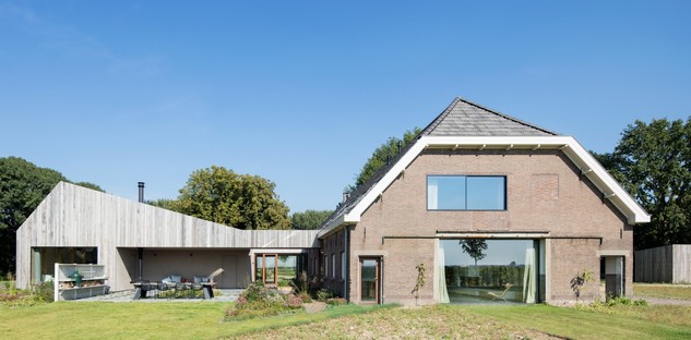 ZECC Architecten Fattoria – Atelier a Utrecht