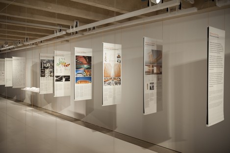 mostra Beyond the Structure SOM e Fundación Arquitectura COAM Madrid