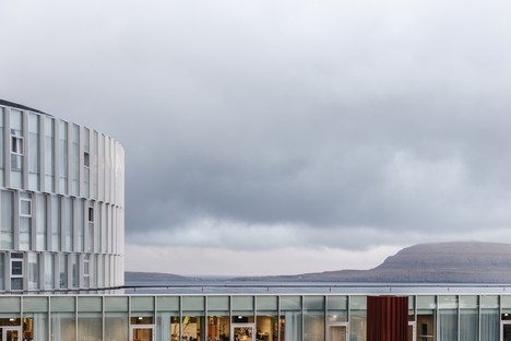 BIG Glasir Tórshavn College Isole Faroe
