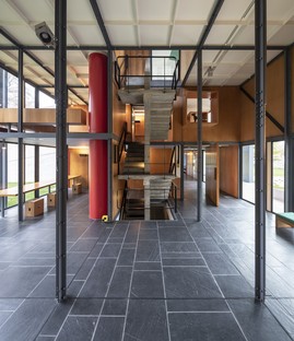 Riapre Pavillon Le Corbusier a Zurigo con mostra Mon univers