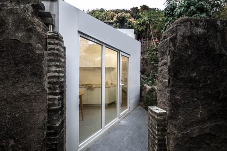 People's Architecture Office Courtyard House Plugin Pechino