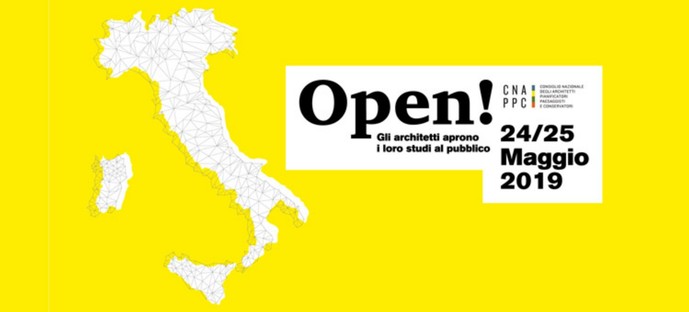Architettura in Italia studi aperti e mostre