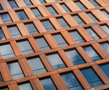 SHoP Architects American Copper Buildings New York