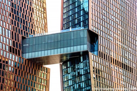 SHoP Architects American Copper Buildings New York
