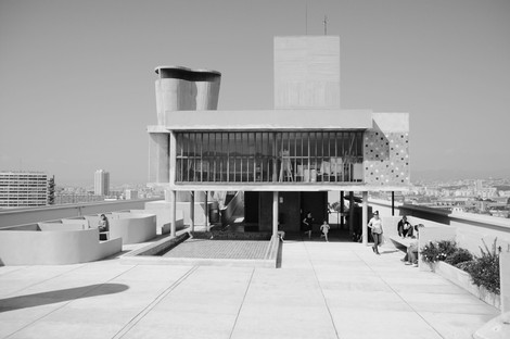  La Cité Radieuse di Le Corbusier tra Architettura e Musica