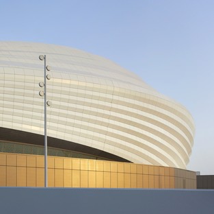 Zaha Hadid Architects Al Janoub Stadium Al Wakrah, Qatar