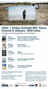 Cinema in Abbazia Rassegna cinematografica d’architettura