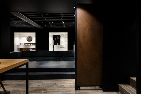Londra Iris Ceramica Group inaugura il primo showroom