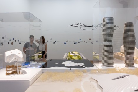 La città del futuro di MAD in mostra al Centre Pompidou di Parigi