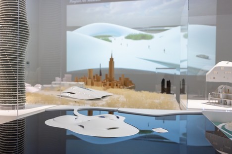 La città del futuro di MAD in mostra al Centre Pompidou di Parigi