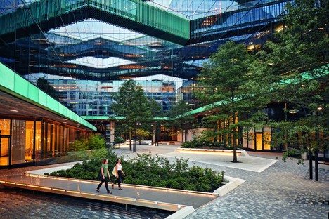 SHoP Architects Midtown Center Washington