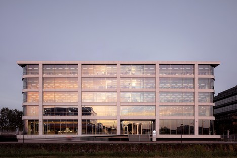 Powerhouse Company headquarter Danone a Hoofddorp Paesi Bassi