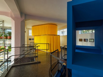 Innsbruck mostra e installazione Architecture Speaks: The Language of MVRDV