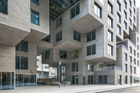 Innsbruck mostra e installazione Architecture Speaks: The Language of MVRDV