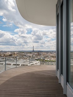Primo progetto europeo per MAD Architects: UNIC Residential a Parigi
