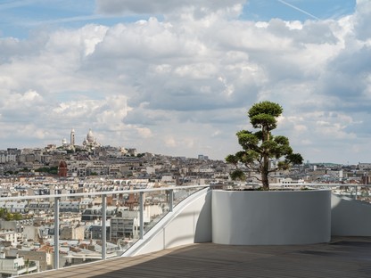 Primo progetto europeo per MAD Architects: UNIC Residential a Parigi