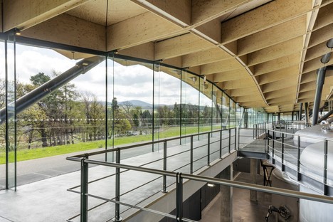 Rogers Stirk Harbour and Partners The Macallan Distillery and Visitor Experience
