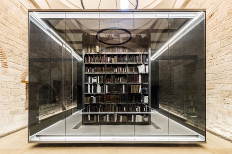 Tabanlioglu Architects Beyazit State Library Istanbul