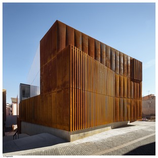 Arquitecturia Camps Felip Corte di Giustizia di Balaguer Spagna