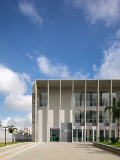 KAAN Architecten Universidade Anhembi Morumbi due campus in Brasile